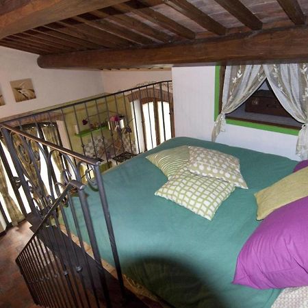 La Capanna Di Panpepato Villa Rosia Kültér fotó