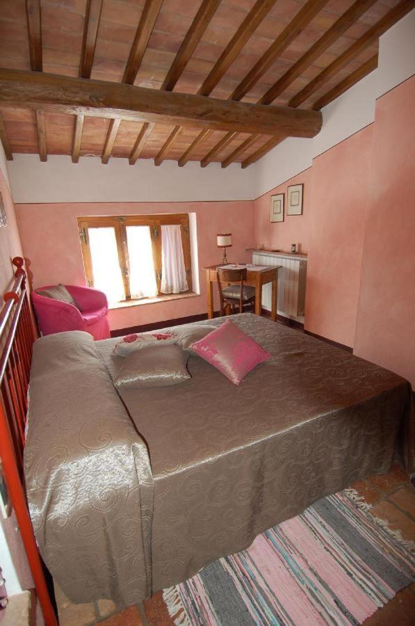 La Capanna Di Panpepato Villa Rosia Kültér fotó