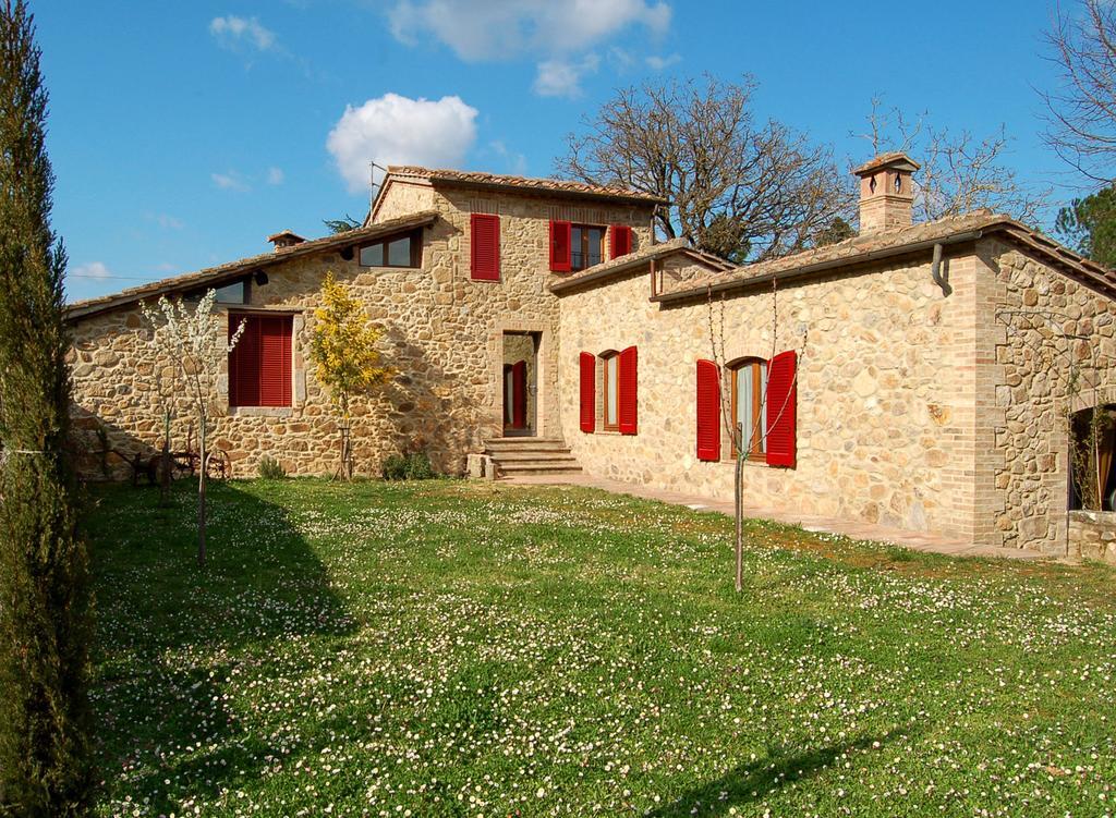 La Capanna Di Panpepato Villa Rosia Szoba fotó