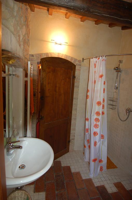 La Capanna Di Panpepato Villa Rosia Szoba fotó