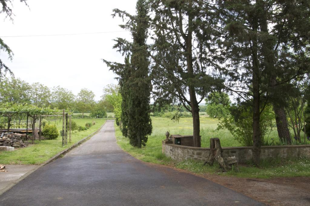 La Capanna Di Panpepato Villa Rosia Szoba fotó