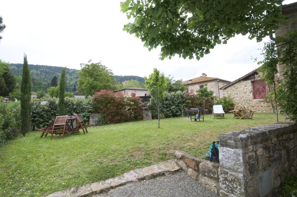 La Capanna Di Panpepato Villa Rosia Szoba fotó