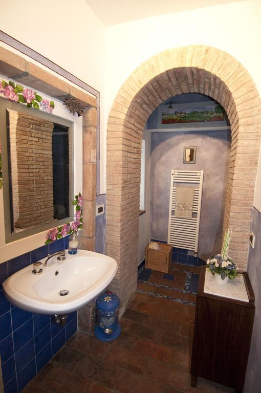 La Capanna Di Panpepato Villa Rosia Szoba fotó